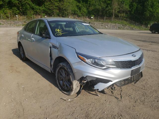 KIA OPTIMA LX 2019 5xxgt4l33kg326007