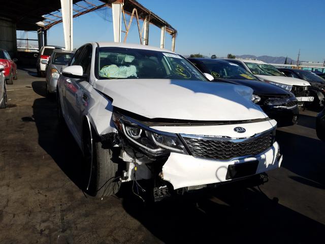 KIA OPTIMA LX 2019 5xxgt4l33kg326184