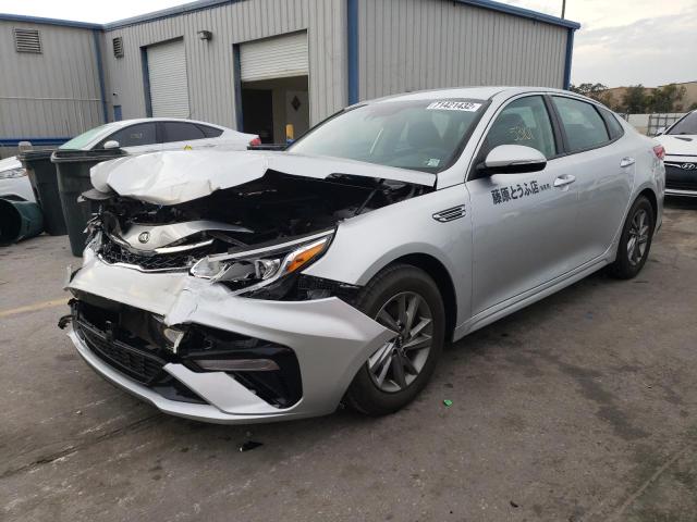 KIA OPTIMA LX 2019 5xxgt4l33kg326461