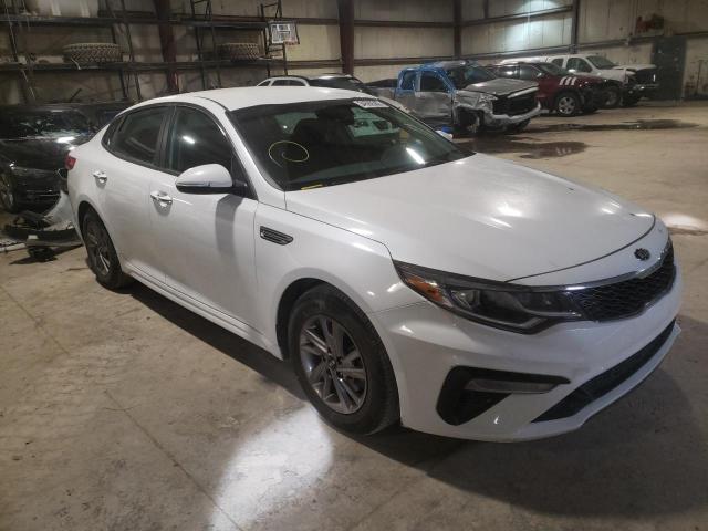 KIA OPTIMA LX 2019 5xxgt4l33kg326606