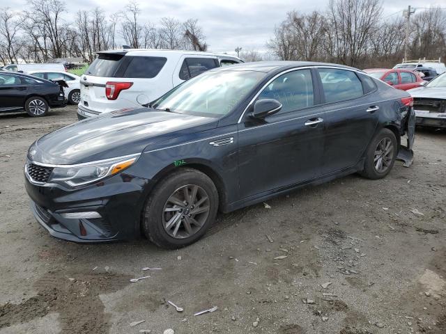 KIA OPTIMA LX 2019 5xxgt4l33kg327304