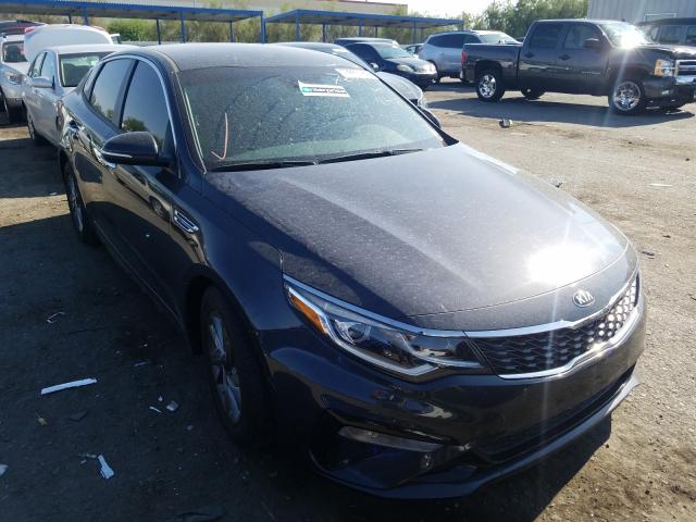 KIA OPTIMA LX 2019 5xxgt4l33kg328419