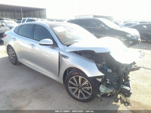 KIA OPTIMA 2019 5xxgt4l33kg329098