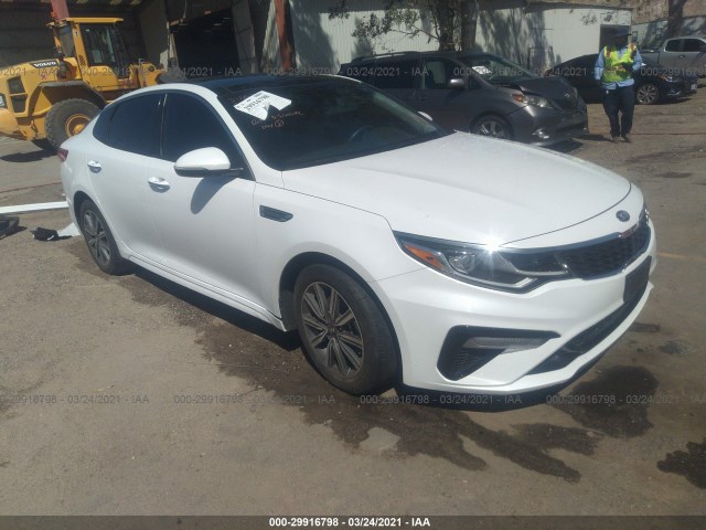 KIA OPTIMA 2019 5xxgt4l33kg329473