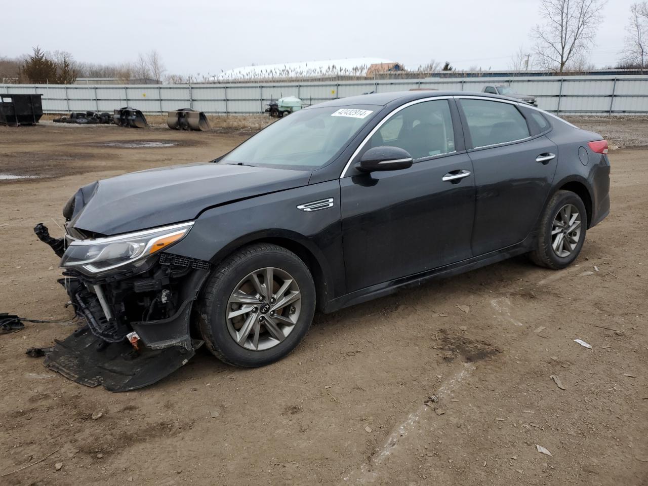 KIA OPTIMA 2019 5xxgt4l33kg329490