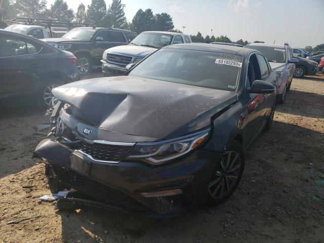 KIA OPTIMA LX 2019 5xxgt4l33kg329683