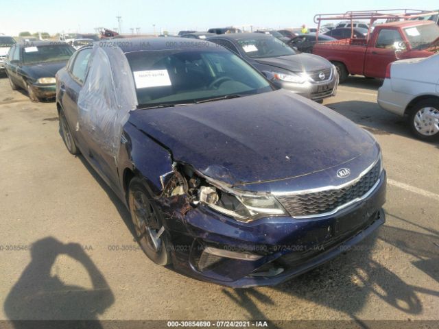 KIA OPTIMA 2019 5xxgt4l33kg331658