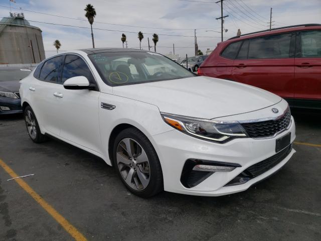 KIA OPTIMA LX 2019 5xxgt4l33kg333815