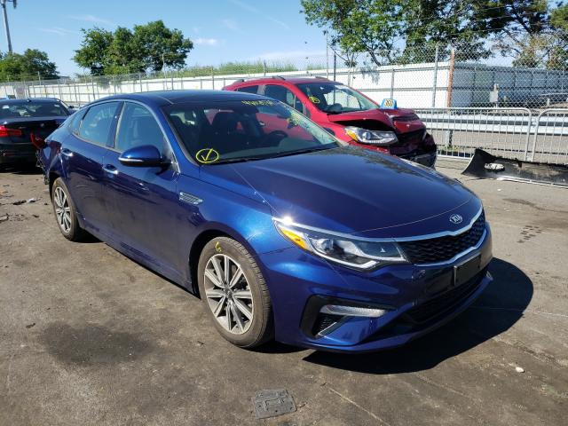 KIA OPTIMA LX 2019 5xxgt4l33kg334138