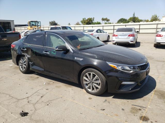 KIA OPTIMA LX 2019 5xxgt4l33kg335158