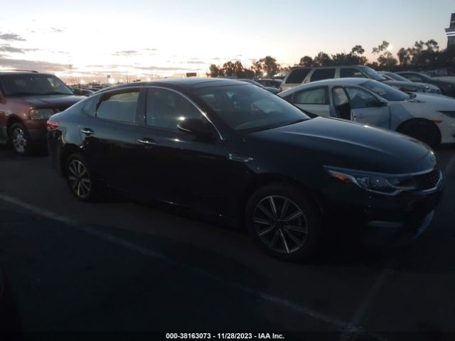 KIA OPTIMA 2019 5xxgt4l33kg335371