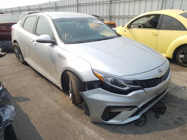 KIA OPTIMA LX 2019 5xxgt4l33kg335404