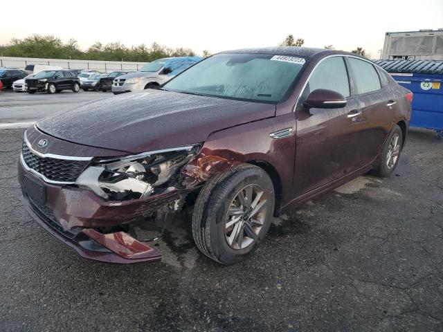 KIA OPTIMA LX 2019 5xxgt4l33kg335709