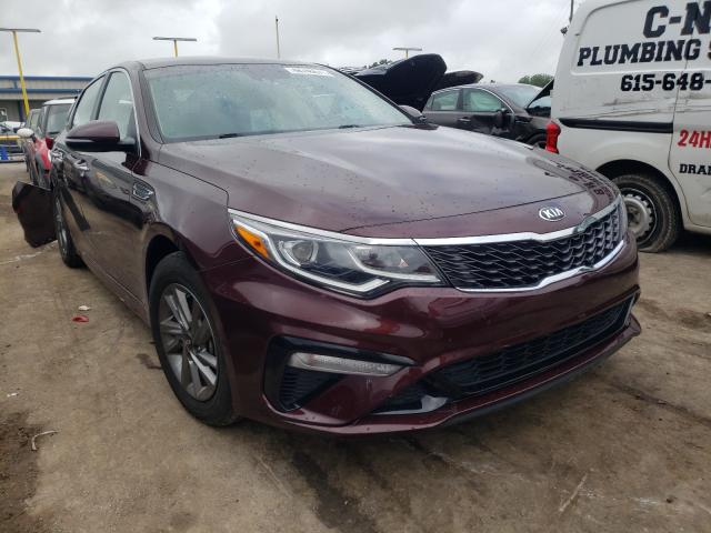 KIA OPTIMA LX 2019 5xxgt4l33kg336097