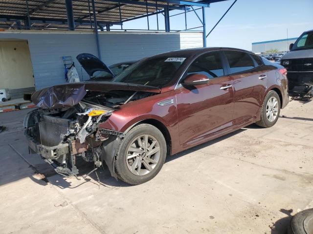 KIA OPTIMA LX 2019 5xxgt4l33kg336679