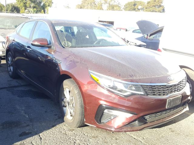 KIA OPTIMA LX 2019 5xxgt4l33kg337234