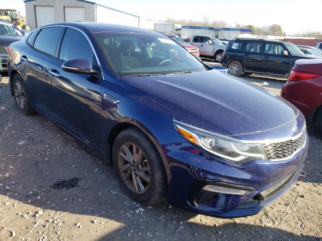 KIA OPTIMA LX 2019 5xxgt4l33kg337749