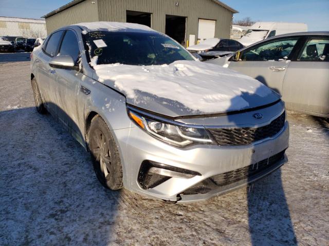 KIA OPTIMA LX 2019 5xxgt4l33kg338173