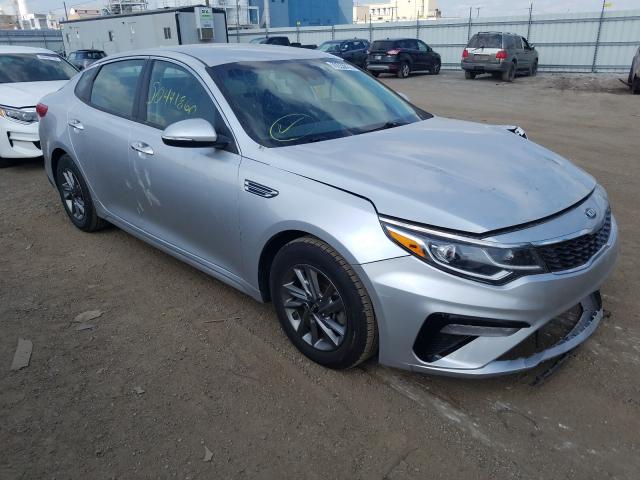 KIA OPTIMA LX 2019 5xxgt4l33kg338805