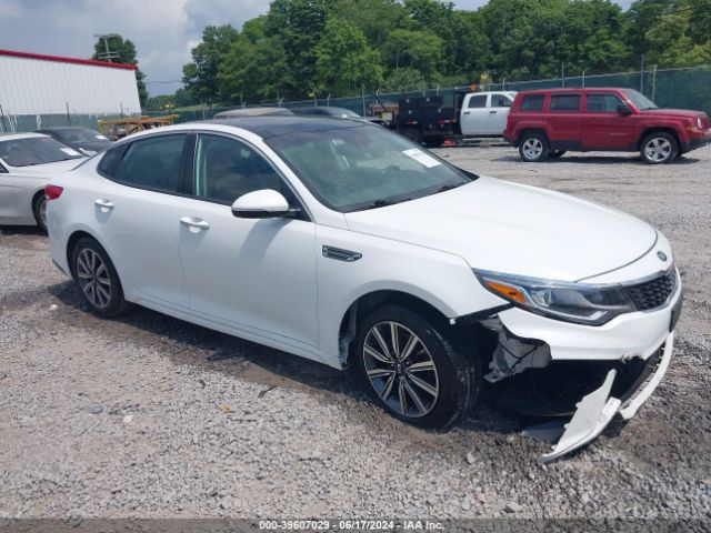 KIA OPTIMA 2019 5xxgt4l33kg339890