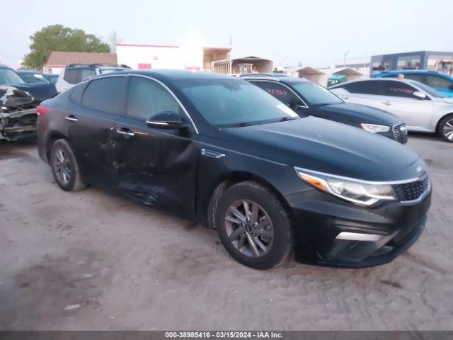 KIA OPTIMA 2019 5xxgt4l33kg340036