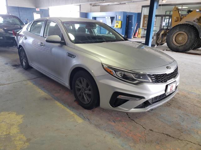 KIA OPTIMA LX 2019 5xxgt4l33kg341431