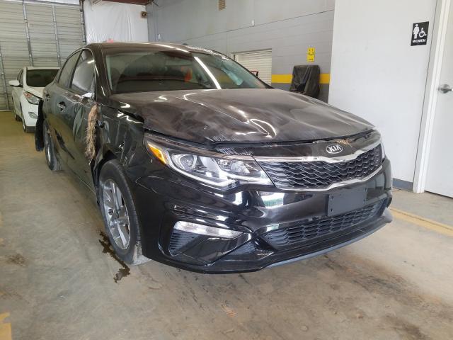 KIA OPTIMA LX 2019 5xxgt4l33kg341672