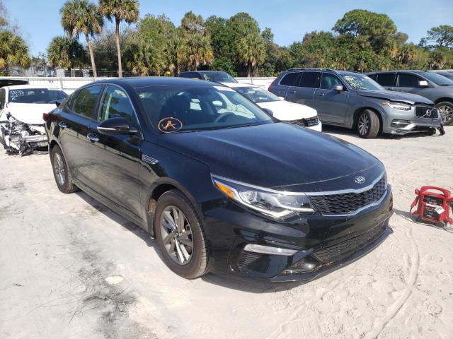 KIA OPTIMA LX 2019 5xxgt4l33kg343020