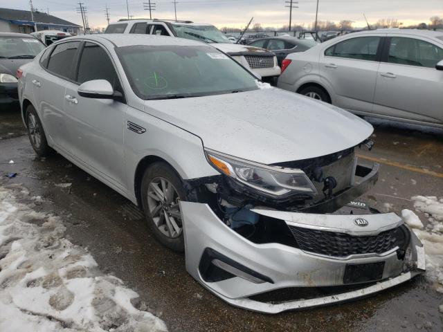 KIA OPTIMA LX 2019 5xxgt4l33kg343647