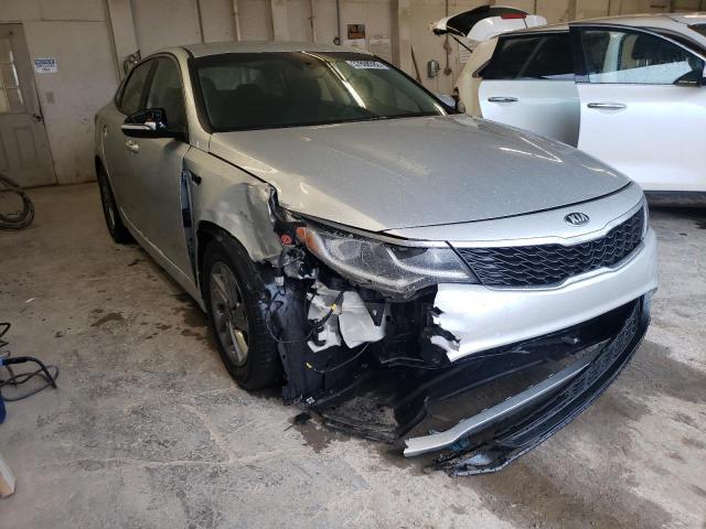 KIA OPTIMA LX 2019 5xxgt4l33kg345009