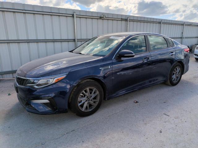 KIA OPTIMA LX 2019 5xxgt4l33kg345298