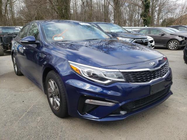 KIA OPTIMA LX 2019 5xxgt4l33kg345463