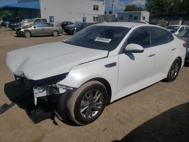 KIA OPTIMA LX 2019 5xxgt4l33kg345592