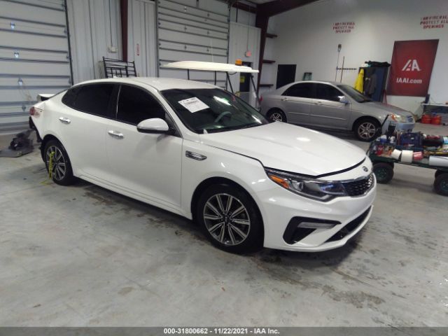 KIA OPTIMA 2019 5xxgt4l33kg346127