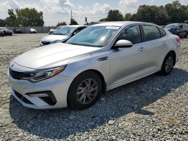 KIA OPTIMA LX 2019 5xxgt4l33kg346838