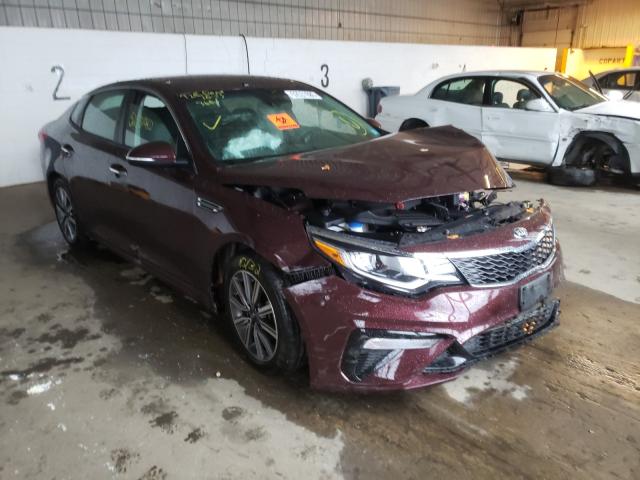 KIA OPTIMA LX 2019 5xxgt4l33kg347486