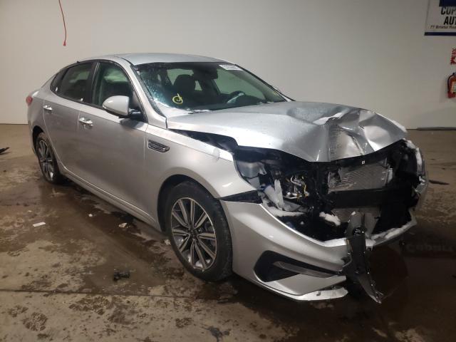 KIA OPTIMA LX 2019 5xxgt4l33kg347679