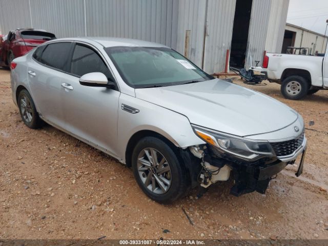 KIA OPTIMA 2019 5xxgt4l33kg347861