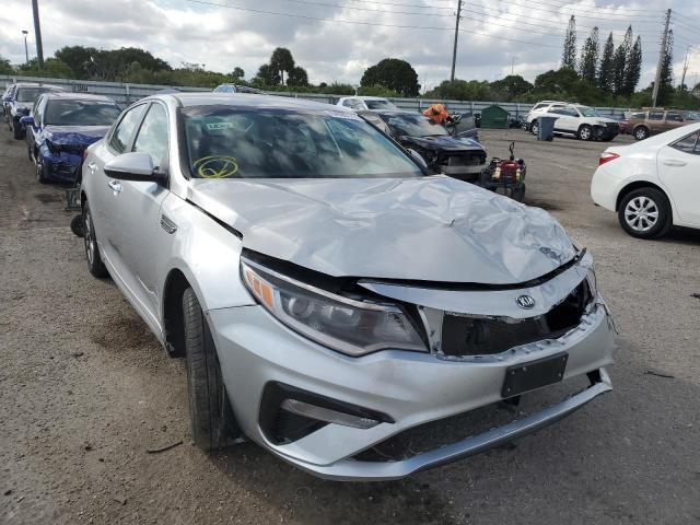 KIA OPTIMA LX 2019 5xxgt4l33kg347889