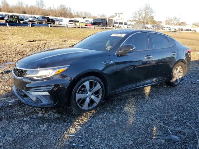 KIA OPTIMA 2019 5xxgt4l33kg350050