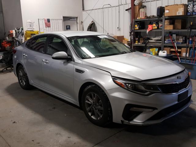 KIA OPTIMA LX 2019 5xxgt4l33kg350727