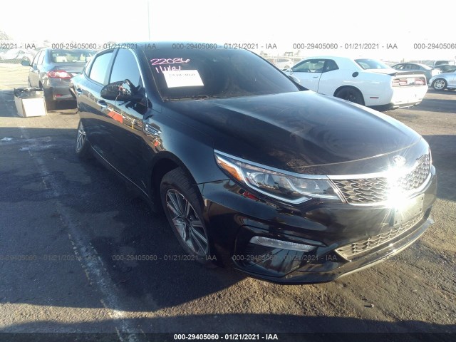 KIA OPTIMA 2019 5xxgt4l33kg351036