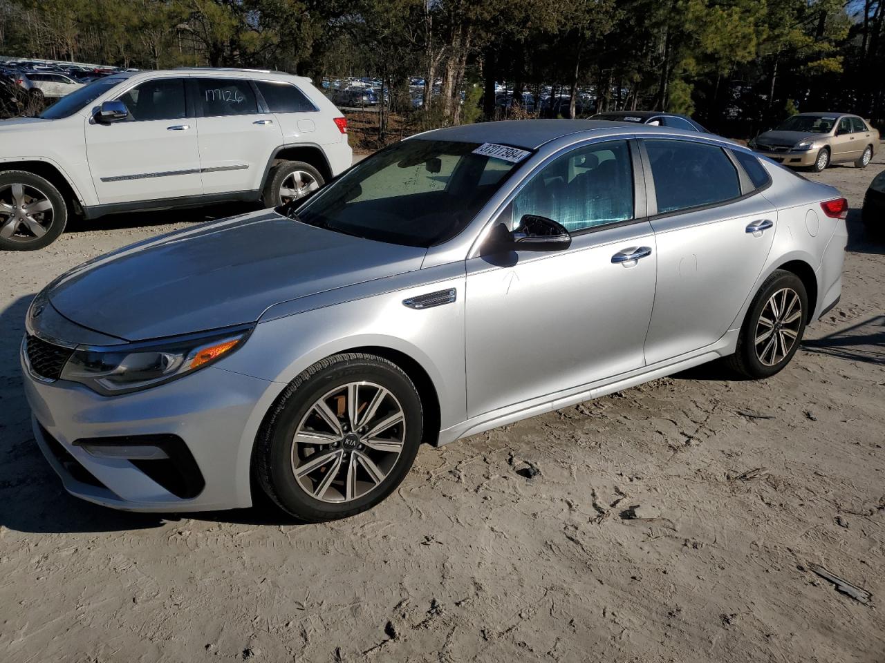 KIA OPTIMA 2019 5xxgt4l33kg351277