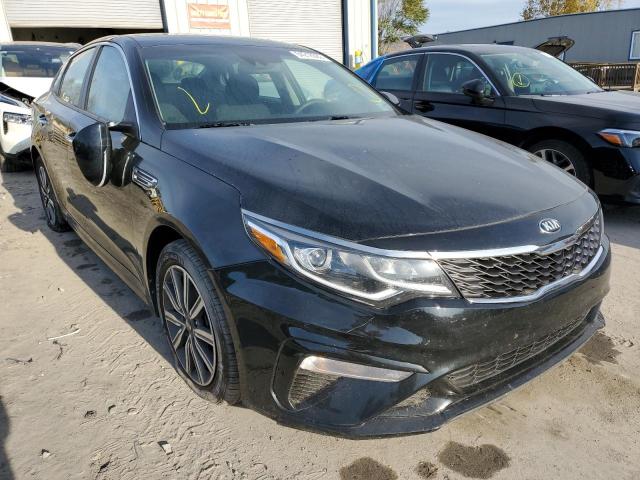 KIA OPTIMA LX 2019 5xxgt4l33kg351523