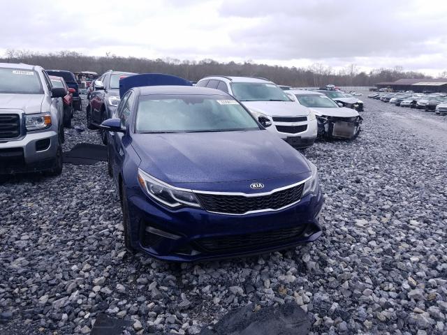 KIA OPTIMA LX 2019 5xxgt4l33kg351909