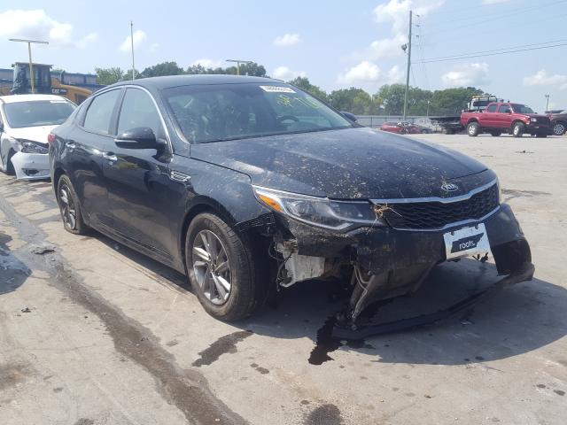 KIA OPTIMA LX 2019 5xxgt4l33kg351991