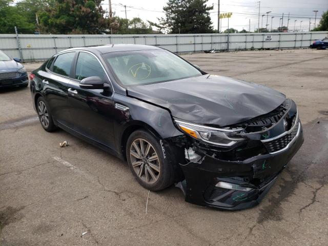 KIA OPTIMA LX 2019 5xxgt4l33kg352509