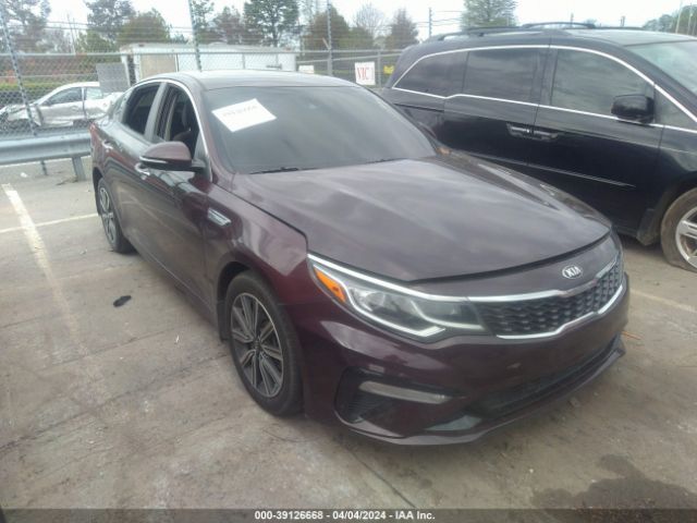 KIA OPTIMA 2019 5xxgt4l33kg353224