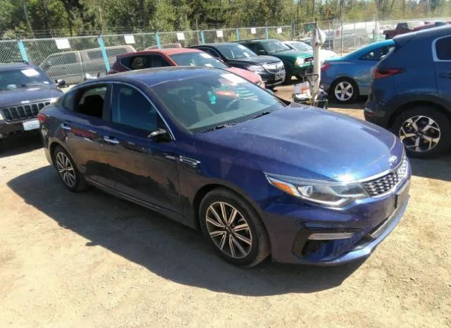 KIA OPTIMA 2019 5xxgt4l33kg353806