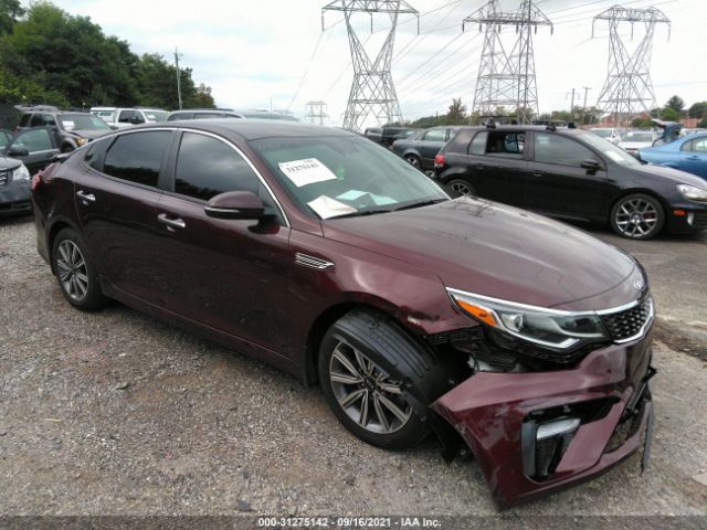 KIA OPTIMA 2019 5xxgt4l33kg356575